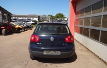 VW Golf V.  1,9TDI 77kw r.v.2007