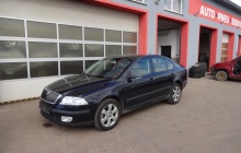 Škoda Octavia II. 1,9tdi 77kw R.V.2006.