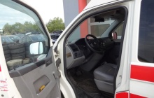 VW Transporter T5  2,5TDI   96kw r.v.2009 automat př. 