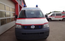 VW Transporter T5  2,5TDI   96kw r.v.2009 automat př. 
