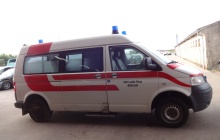 VW Transporter T5  2,5TDI   96kw r.v.2009 automat př. 