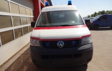 VW Transporter T5  2,5TDI 96kw r.v.2008 automat př.