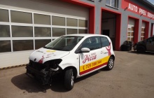 Škoda Citigo 1,0i 44kw r.v.2012