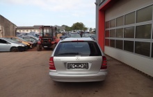 Mercedes C220 Combi 2,2D 110kw r.v. 2006