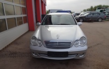 Mercedes C220 Combi 2,2D 110kw r.v. 2006