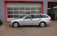 Mercedes C220 Combi 2,2D 110kw r.v. 2006