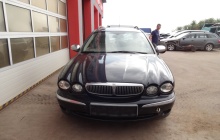 Jaguar X-TYPE  Combi 2,2D 114kw r.v.2006