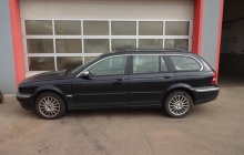 Jaguar X-TYPE  Combi 2,2D 114kw r.v.2006