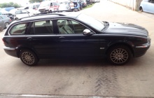 Jaguar X-TYPE  Combi 2,2D 114kw r.v.2006