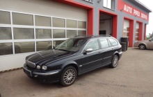 Jaguar X-TYPE  Combi 2,2D 114kw r.v.2006