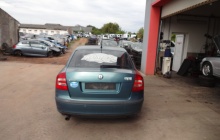 Škoda Octavia II. 1,6i 75kw r.v.2005