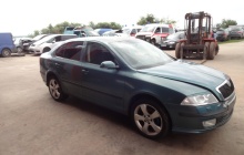 Škoda Octavia II. 1,6i 75kw r.v.2005