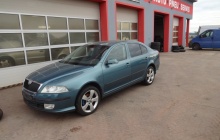 Škoda Octavia II. 1,6i 75kw r.v.2005