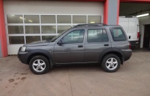 Land Rover Freelander 2,0D 82kw r.v.2004