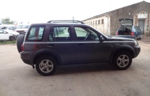 Land Rover Freelander 2,0D 82kw r.v.2004