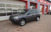 Land Rover Freelander 2,0D 82kw r.v.2004
