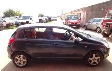 Opel Corsa ,,D,,  1,4i 66kw r.v.2007