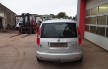 Škoda Roomster 1.6i 77kw r.v.2006