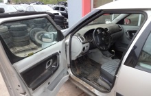 Škoda Roomster 1.6i 77kw r.v.2006