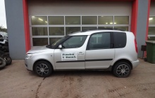 Škoda Roomster 1.6i 77kw r.v.2006