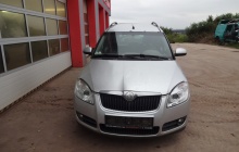 Škoda Roomster 1.6i 77kw r.v.2006