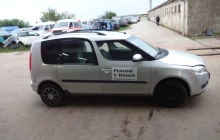 Škoda Roomster 1.6i 77kw r.v.2006