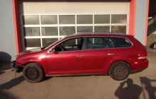 VW Golf V Combi  1,9TDI 77kw r.v.2009