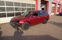 VW Golf V Combi  1,9TDI 77kw r.v.2009