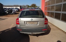 Škoda Octavia II. Scout  2,0TDI 103kw r.v.2008