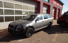 Škoda Octavia II. Scout  2,0TDI 103kw r.v.2008