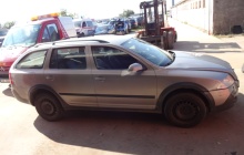 Škoda Octavia II. Scout  2,0TDI 103kw r.v.2008