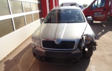 Škoda Octavia II. Scout  2,0TDI 103kw r.v.2008