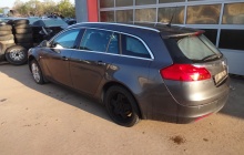Opel Insignia Combi 2.0CDTI  88kw r.v.2010